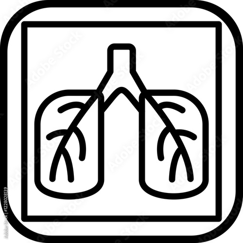 X-ray Icon Style