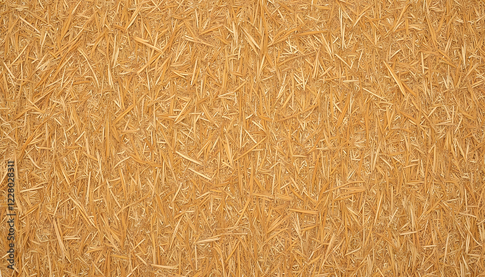 Straw texture background in warm, natural tones Straw texture background in warm, natural tones