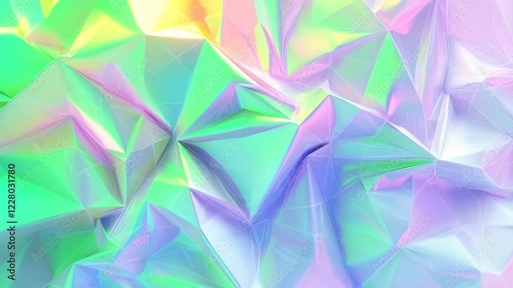 Abstract pastel crumpled geometric background. Abstract pastel crumpled geometric background.