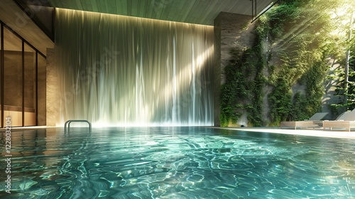 Home swimming pool design 