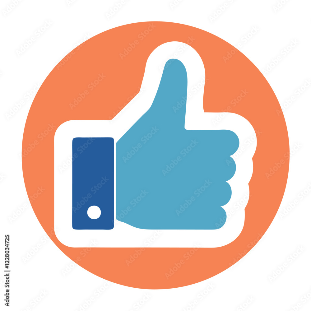 Like Icon Vector Illustration Design for Social Media Engagement and Interaction Like Icon Vector Illustration Design for Social Media Engagement and Interaction
