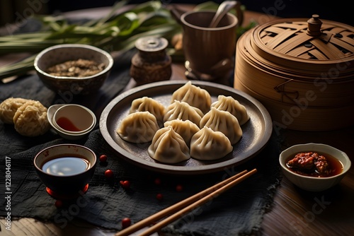 Dim Sum Dinner