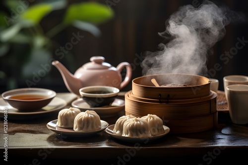 Dim Sum Dinner