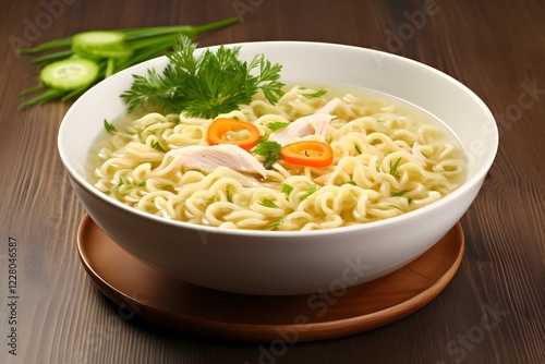 Chicken Noodle Soup