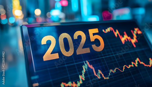 2025 Financial Outlook: Investment Trends and Market Predictions
