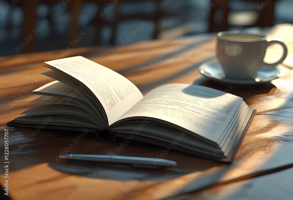 Naklejka premium notebook mockup