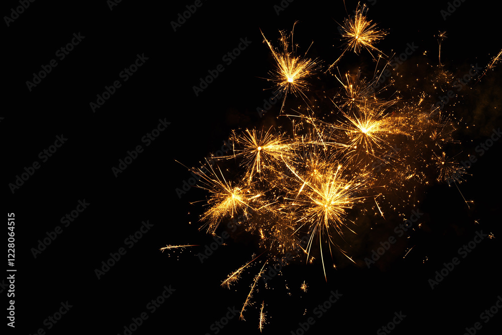 Elegant Flowing Golden Waves with Glowing Particles on a Dark Background, Abstract Futuristic Texture and Luxury Artistic Design Elegant Flowing Golden Waves with Glowing Particles on a Dark Background, Abstract Futuristic Texture and Luxury Artistic Design