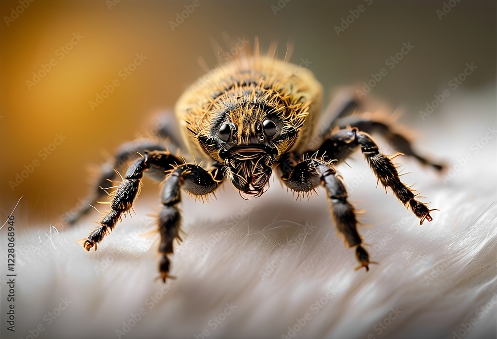 Fototapeta premium fleas