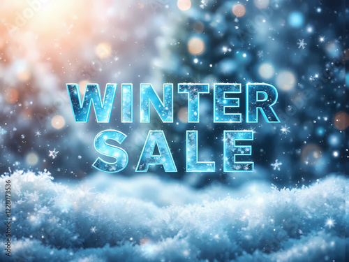 Winter Sale photo