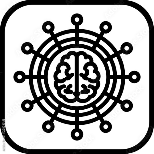 BrainBridge Icon Style