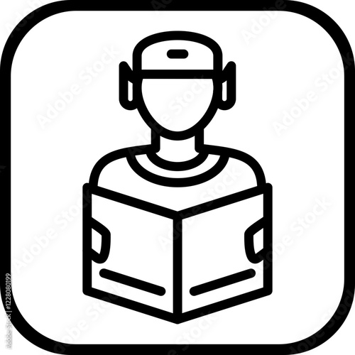 StudyGenie Icon Style