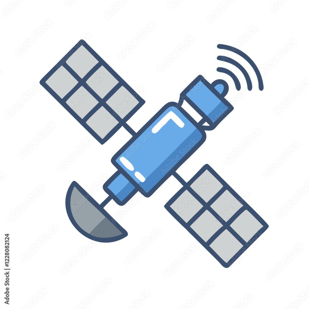 Satellite Icon Satellite Icon