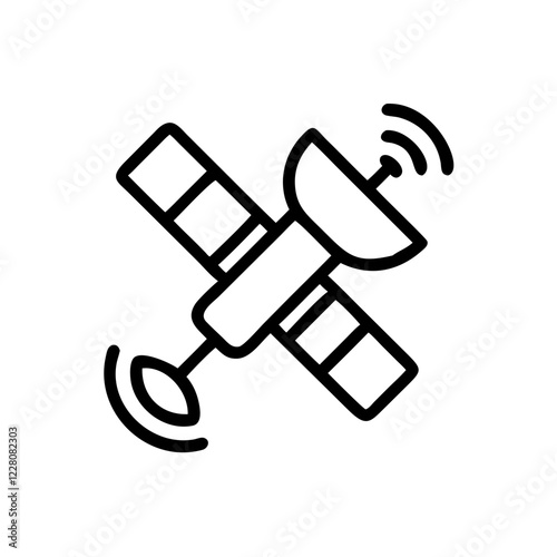 Satellite Icon