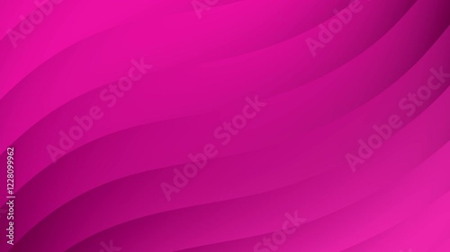 Pink dark gradient with Abstract pink wave background.  Stylish, modern design. Perfect for wallpaper or presentation.