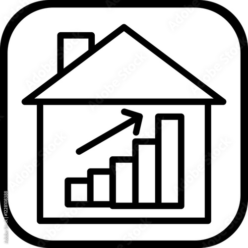 Home Trends Icon Style