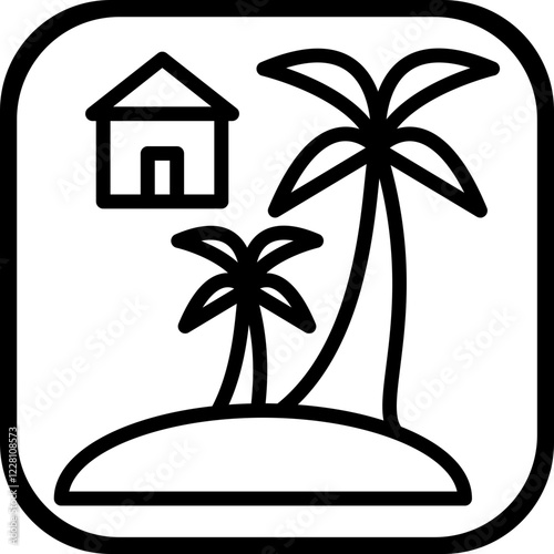 Dream Oasis Icon Style