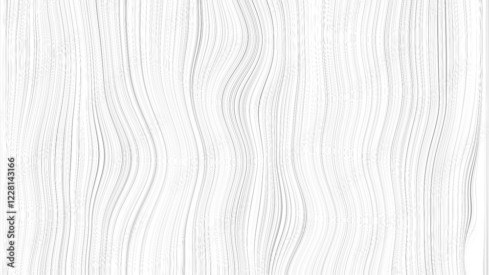 Modern Vertical Wavy Lines Background Stock Template | Adobe Stock