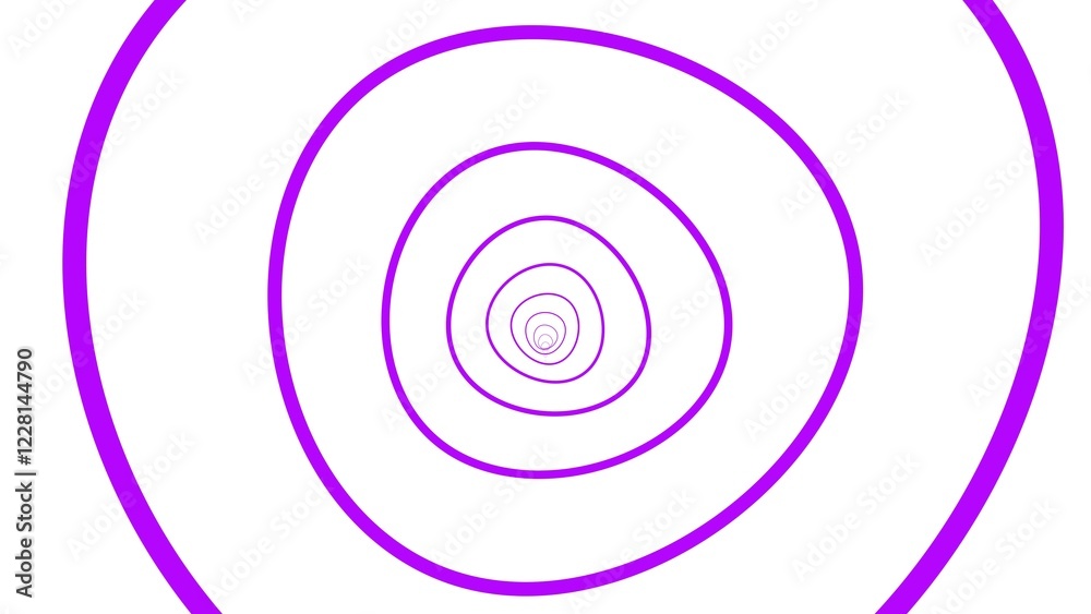 Digital tunnel looping forward movement in an Infinite royal blue color 4k illustration. White background modern tunnel with round arches 4k illustration. Digital tunnel looping forward movement in an Infinite royal blue color 4k illustration. White background modern tunnel with round arches 4k illustration.