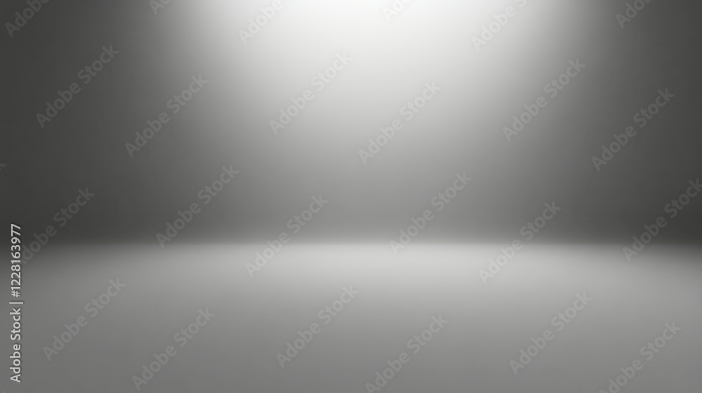 Soft gray gradient background with fine grain texture for modern presentations Soft gray gradient background with fine grain texture for modern presentations
