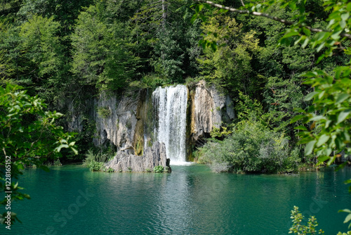 plitvice lakes national park country