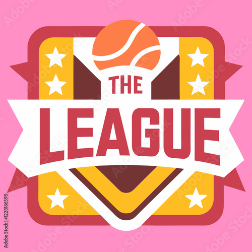 league