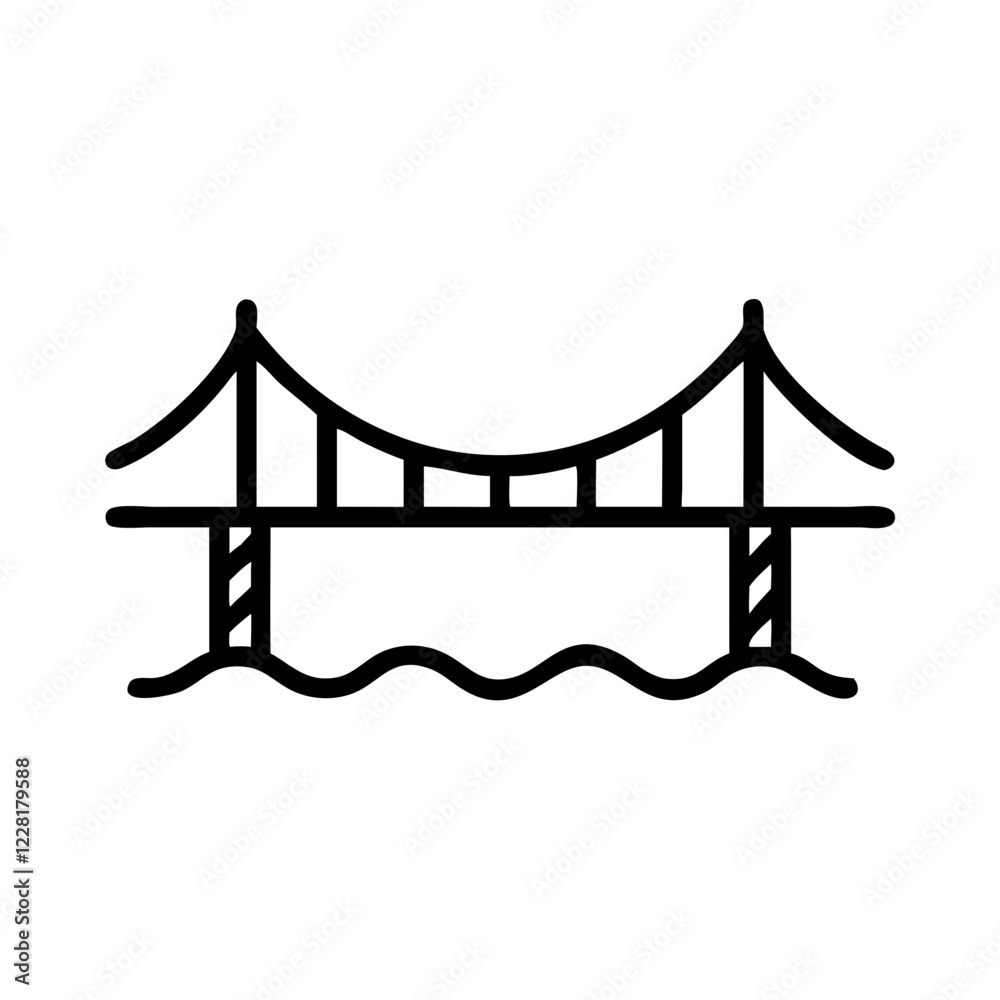 Obraz premium bridge