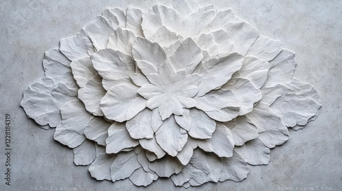 Geometric Abstract Graphic Design Background