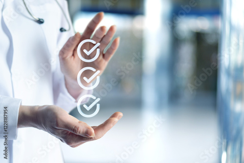 Control and quality in medicine.