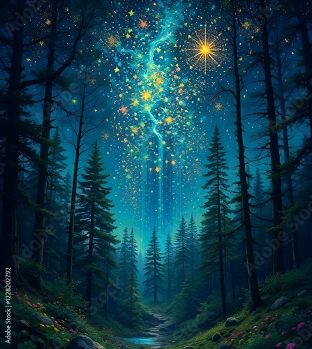BOSQUE DE MEDIANOCHE