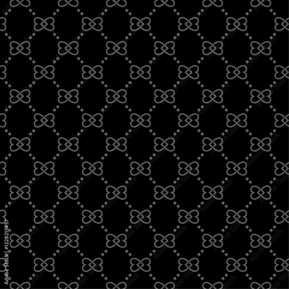 Monogram luxury brand pattern seamless for print, fabric, almofada, travesseiro, cortina, lençol, cobertor, toalha, roupas e superfícies