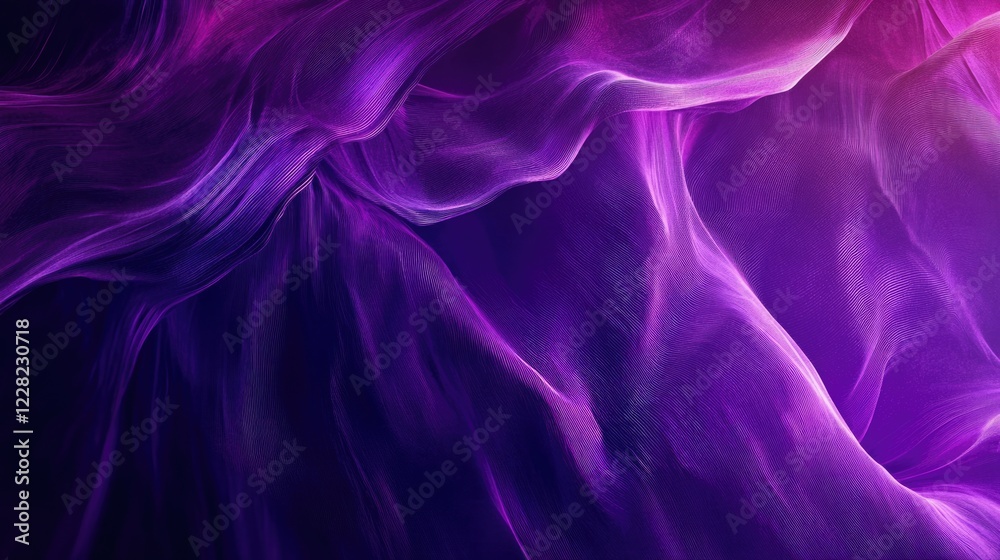 Rich Violet Tones: Deep Purple Background with Intricate Dark Texture for Stunning Wall Art Rich Violet Tones: Deep Purple Background with Intricate Dark Texture for Stunning Wall Art