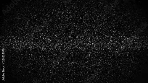 TV snow or noise background. Detuned analog tele visor. Bad Tv Signal - Static tv noise, black and white. Glitch static white noise television .
