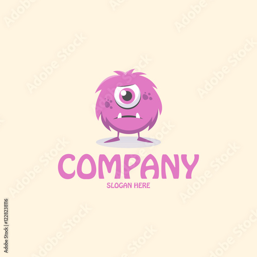 icon monster logo