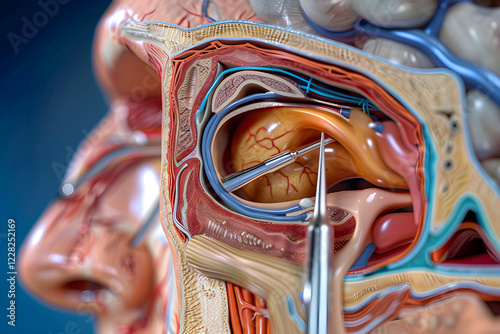 Intricate Details of Otolaryngology Surgery: A Focus on the Structure and Treatment of the Human Ear