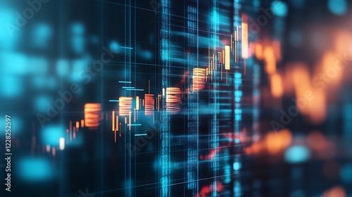 Digital Financial Growth Metrics with Economic Indicators and Advanced Trading Analytics   Generative AI