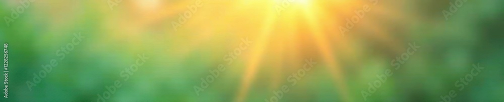 Soft mint green hues blend into a warm orange glow at dawn, soft focus, warm light Soft mint green hues blend into a warm orange glow at dawn, soft focus, warm light