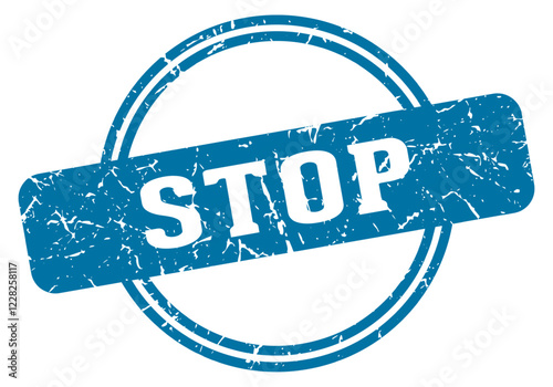 stop stamp