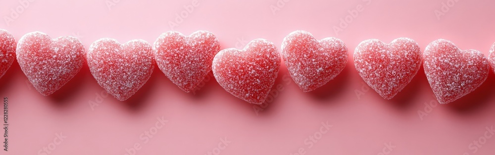A candy heart border frame, perfect for Valentine's Day, romantic promotions, and creative designs. A candy heart border frame, perfect for Valentine's Day, romantic promotions, and creative designs.