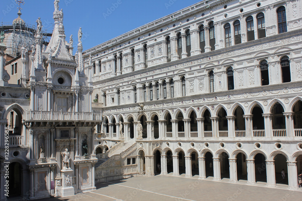 Venice, Veneto Region, Italy, June 30, 2015, Views from Venice Venice, Veneto Region, Italy, June 30, 2015, Views from Venice