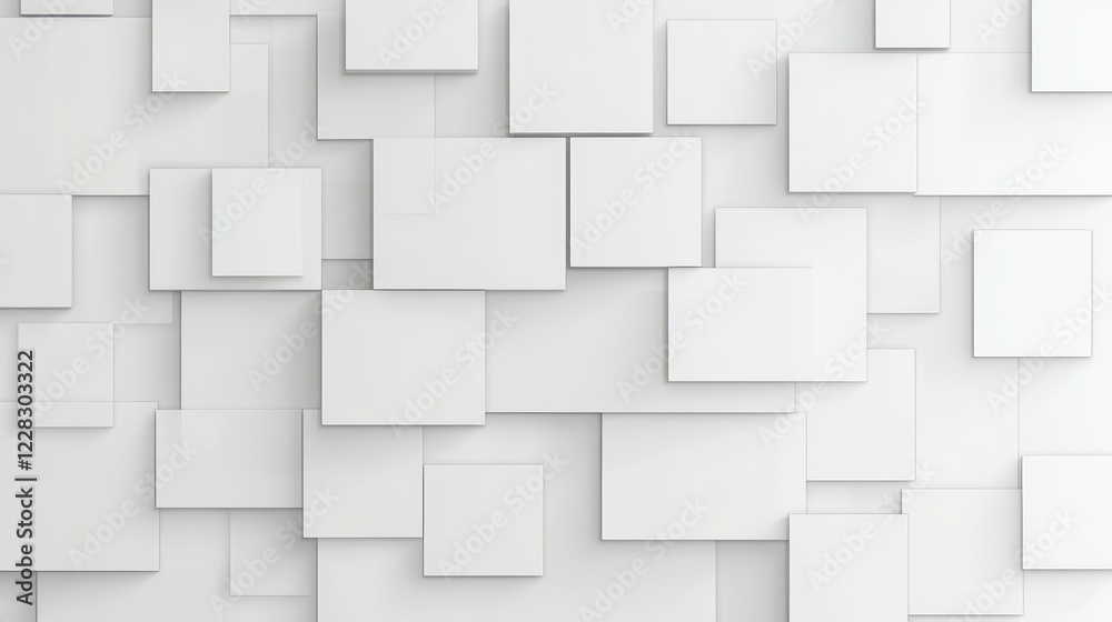 Modern abstract pattern featuring white and grey shapes, ideal for business presentations and corporate design. Modern abstract pattern featuring white and grey shapes, ideal for business presentations and corporate design.