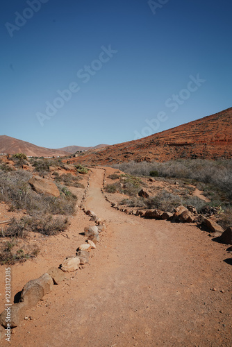 Fuerteventura, île Canarie photo