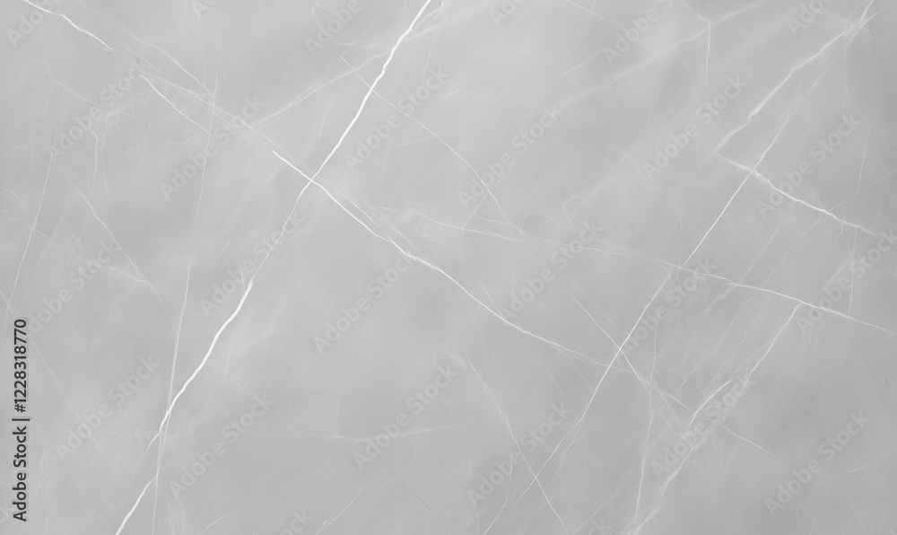 Fototapeta premium Elegant white marble texture with subtle veins