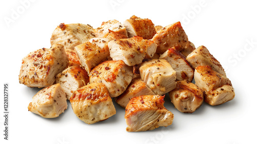 roasted chicken wings