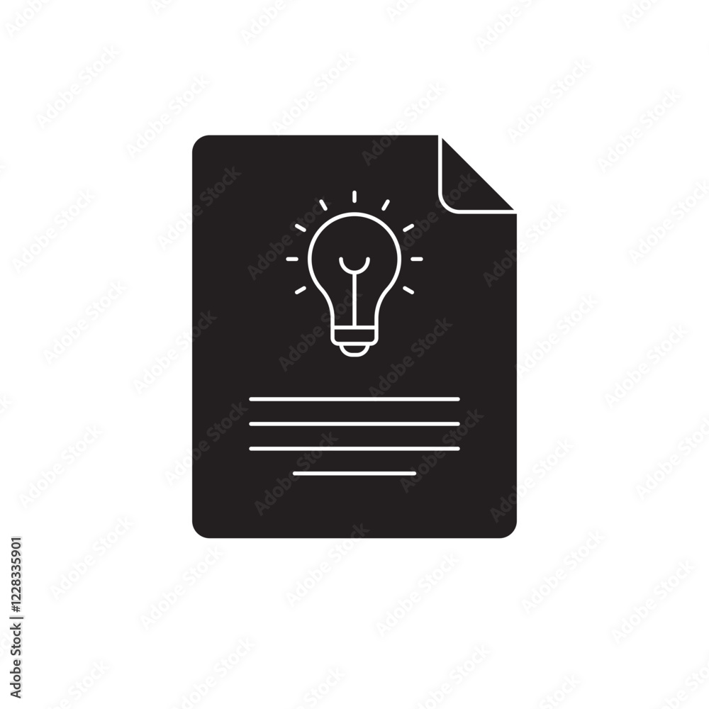 Concept icon glyph Concept icon glyph