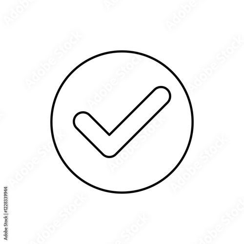 Free Download correct answer icon - GFXLoad