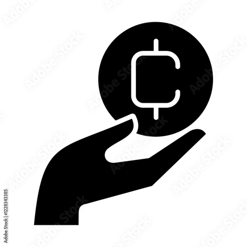 Crypto icon