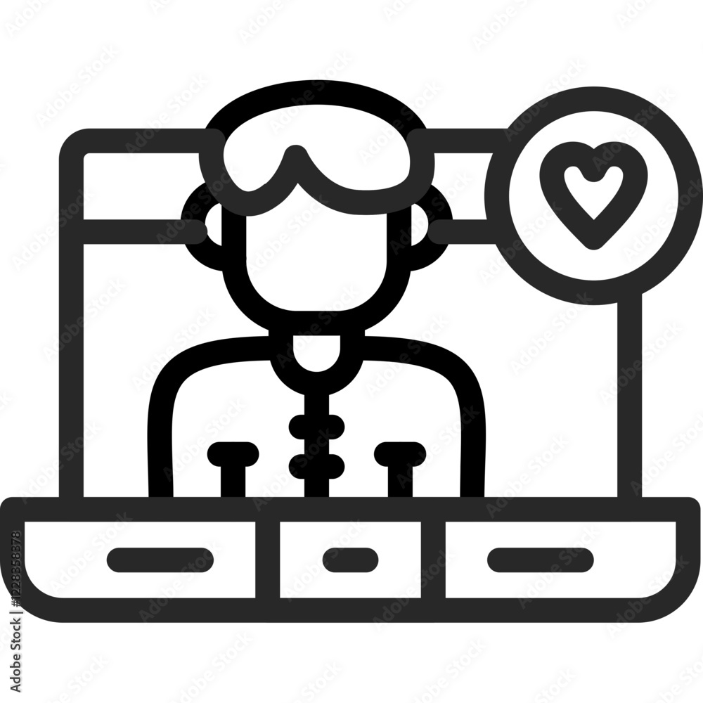 Obraz premium User Experience