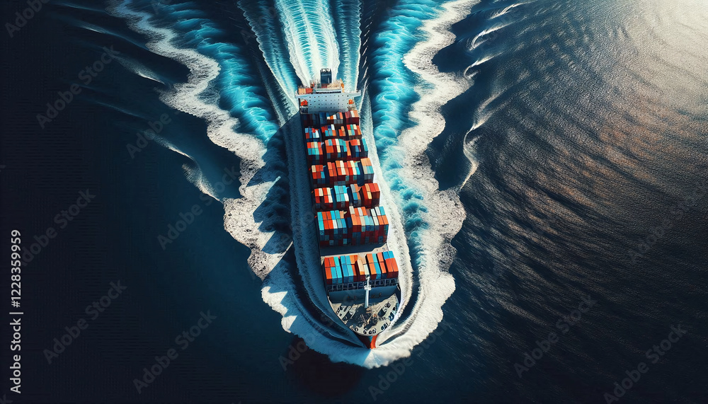 International Logistics and Supply Chain Shipping