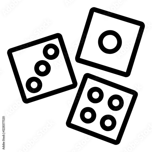 dices icon