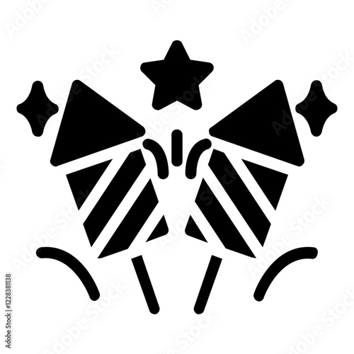 fire works icon